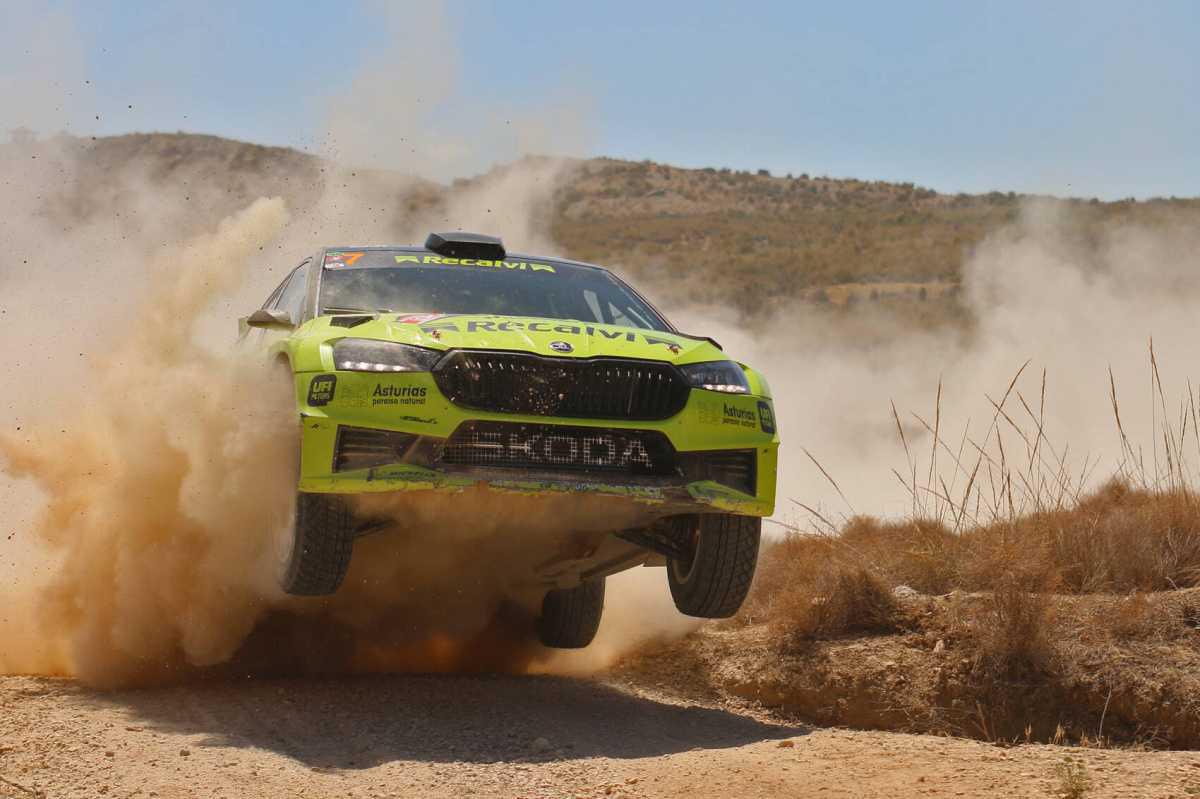 Pardo-Pérez llegan a lo más alto en Lorca