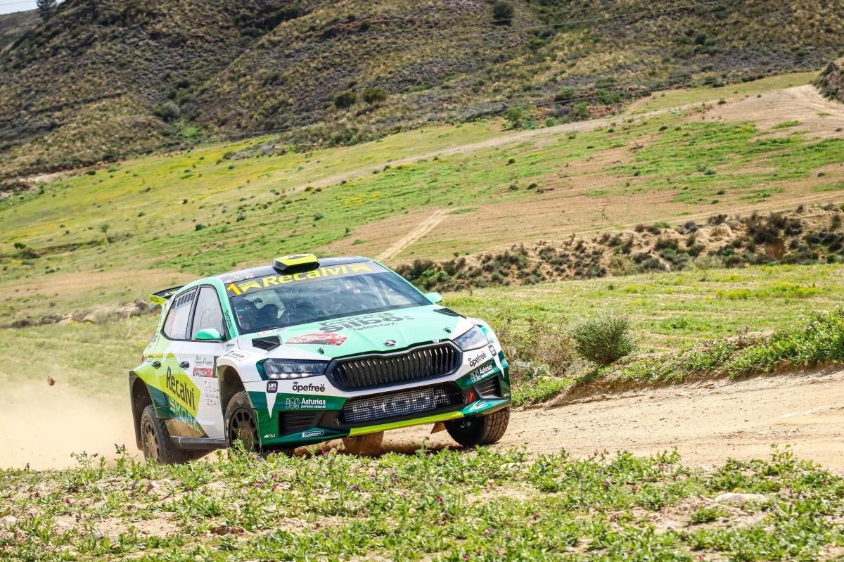 Suárez-Iglesias los más rápidos del TCC