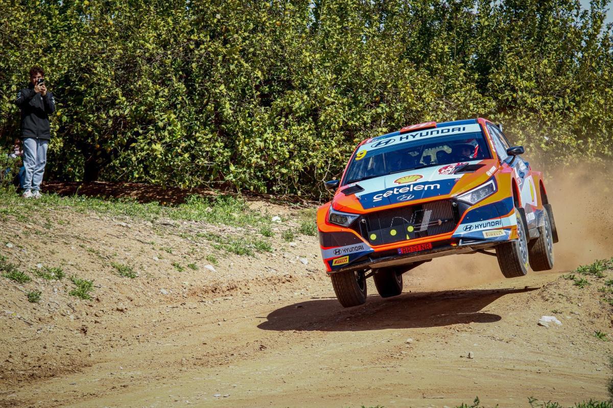 Suárez-Iglesias los más rápidos del TCC