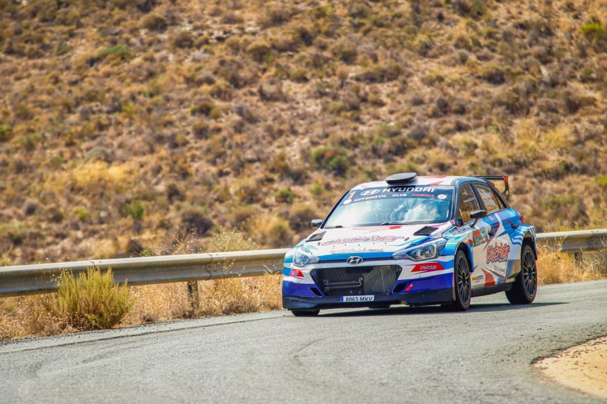 Moreno-Fuentes se llevan el triunfo en Ramonete