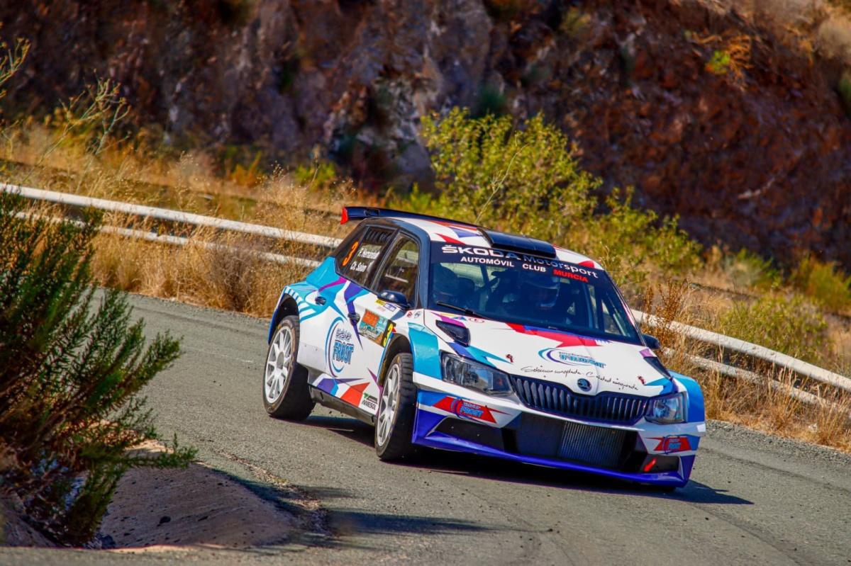 Moreno-Fuentes se llevan el triunfo en Ramonete