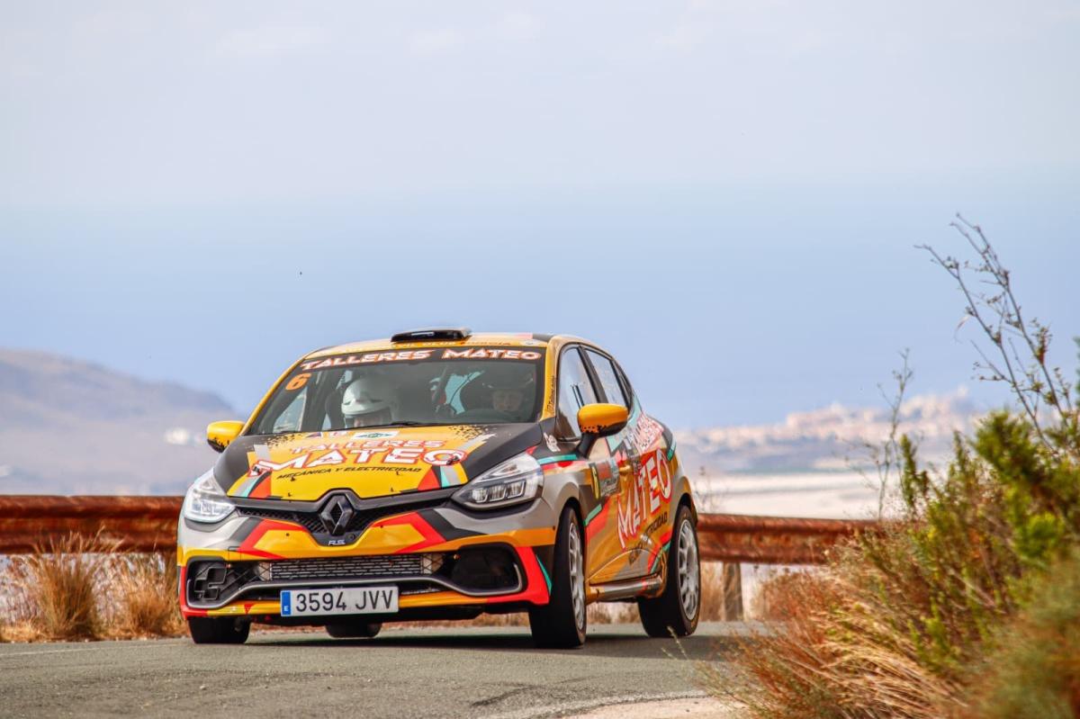 Moreno-Fuentes se llevan el triunfo en Ramonete Moreno-Fuentes se llevan el triunfo en Ramonete