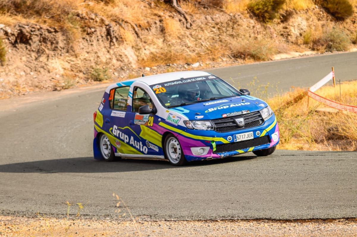 Moreno-Fuentes se llevan el triunfo en Ramonete Moreno-Fuentes se llevan el triunfo en Ramonete