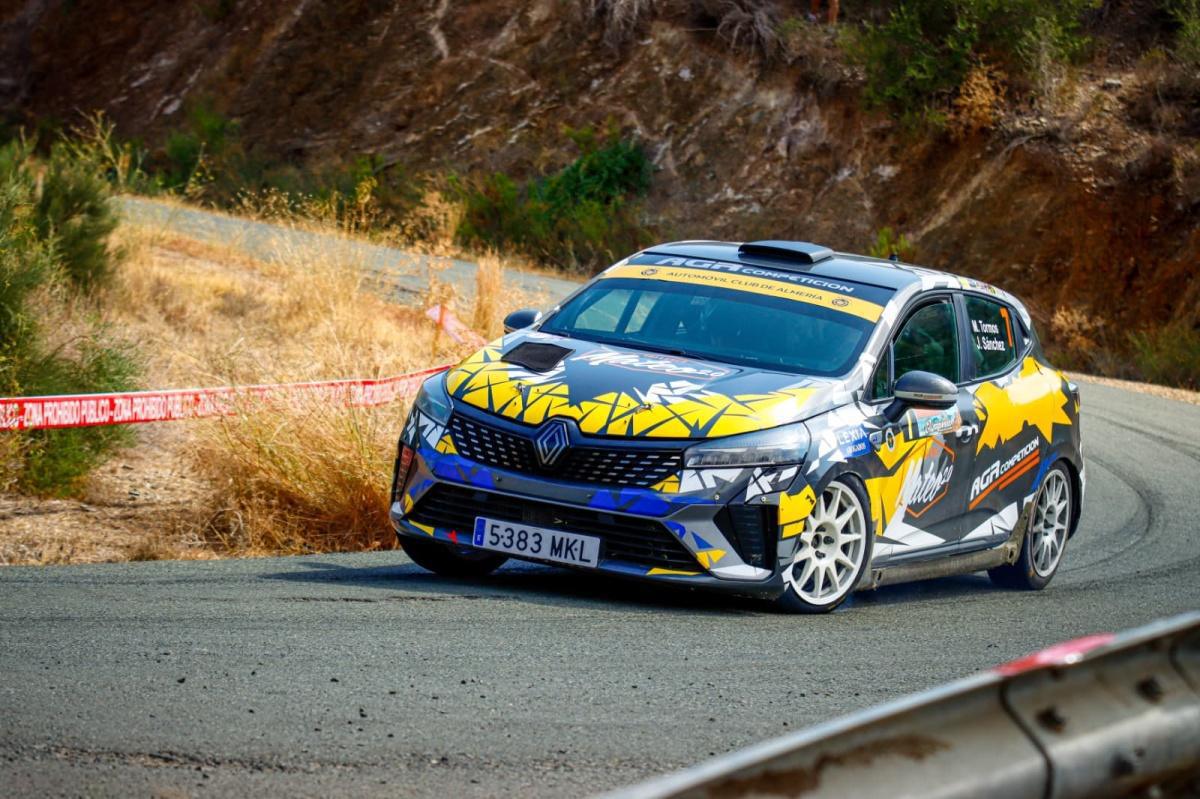 Moreno-Fuentes se llevan el triunfo en Ramonete