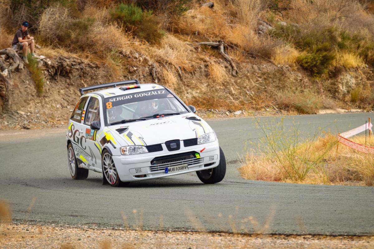 Moreno-Fuentes se llevan el triunfo en Ramonete