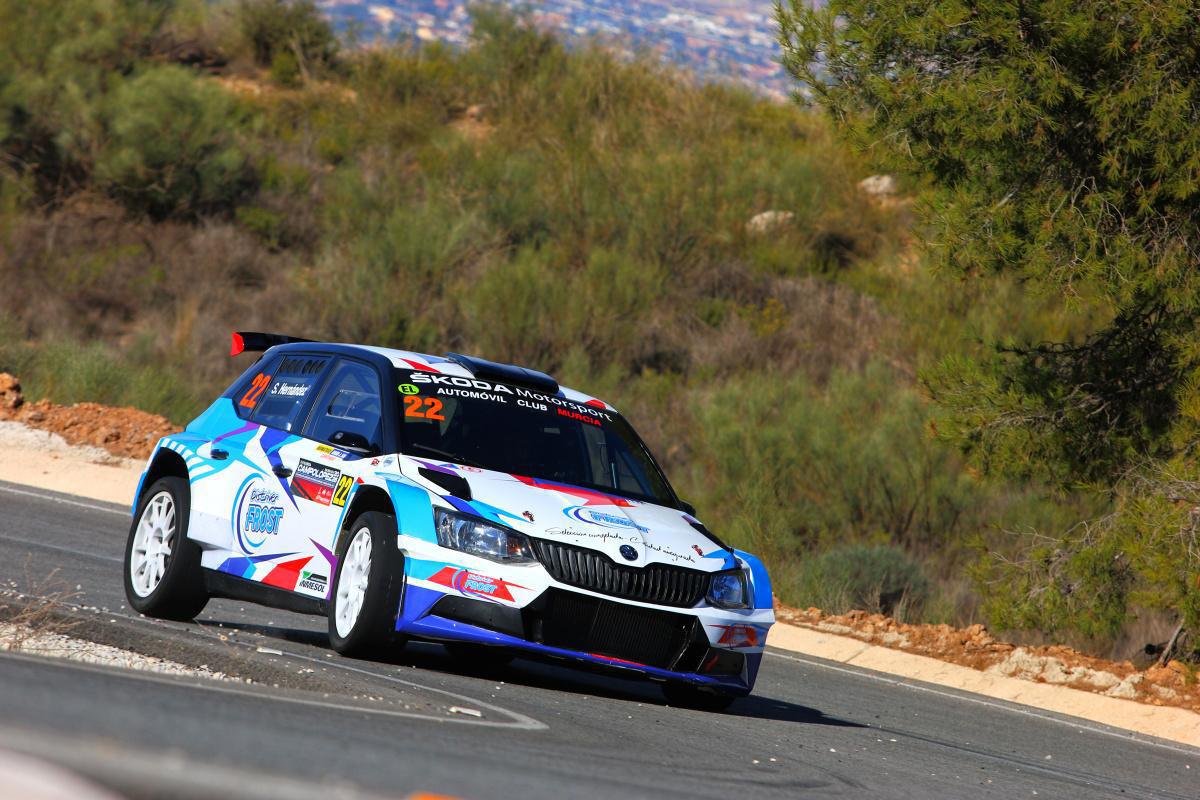 Carlos Archiles gana en la fiesta de la montaña en la Subida Campo López