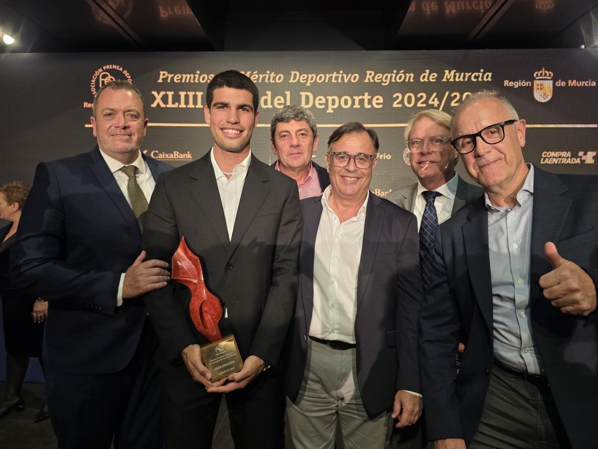 El Rallye Tierras Altas de Lorca mejor evento deportivo de la Región de Murcia 2025