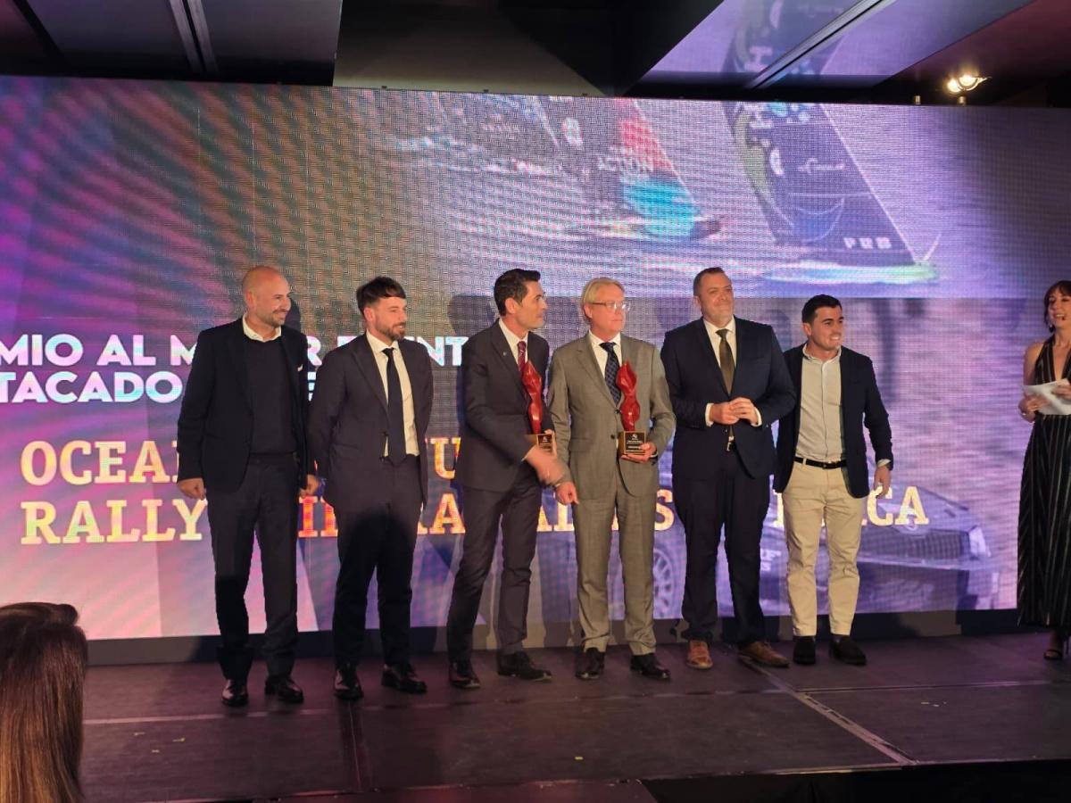 El Rallye Tierras Altas de Lorca mejor evento deportivo de la Región de Murcia 2025 El Rallye Tierras Altas de Lorca mejor evento deportivo de la Región de Murcia 2025