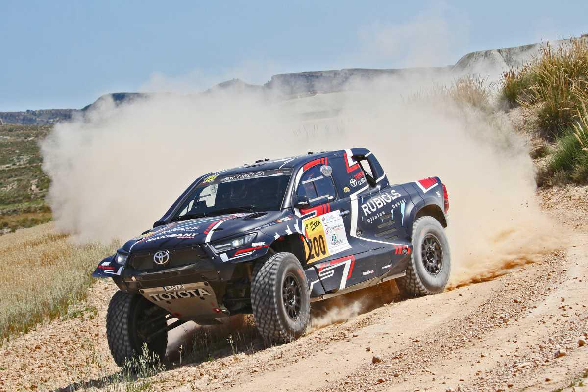 El Automóvil Club de Lorca organizará tres pruebas nacionales en 2026 El Automóvil Club de Lorca organizará tres pruebas nacionales en 2026