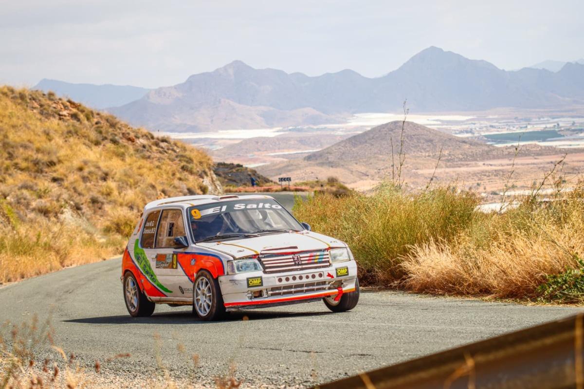 El Automóvil Club de Lorca organizará tres pruebas nacionales en 2026