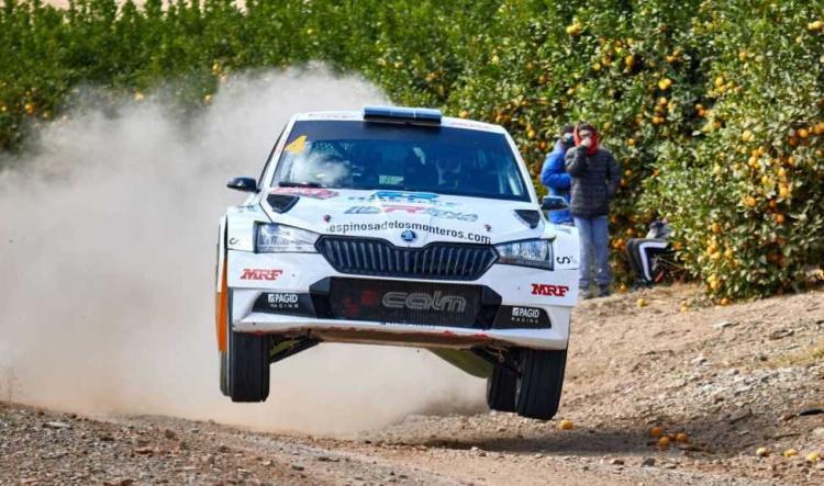 El Rallye Tierras Altas de Lorca abrirá el SCER 2025