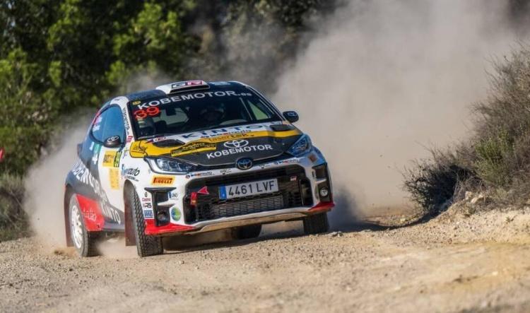 Toyota inicia sus copas en Lorca