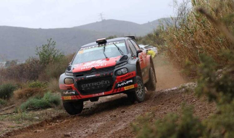 Lista de inscritos oficial XII Rallye Tierras Altas de Lorca