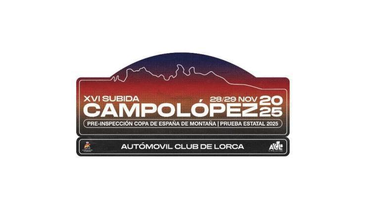 XVI Subida a Campo López