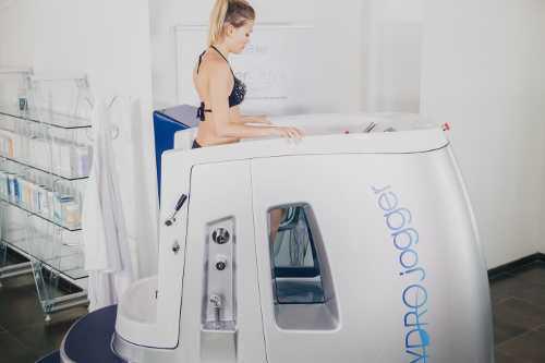 Hydrobike & Hydrojogger