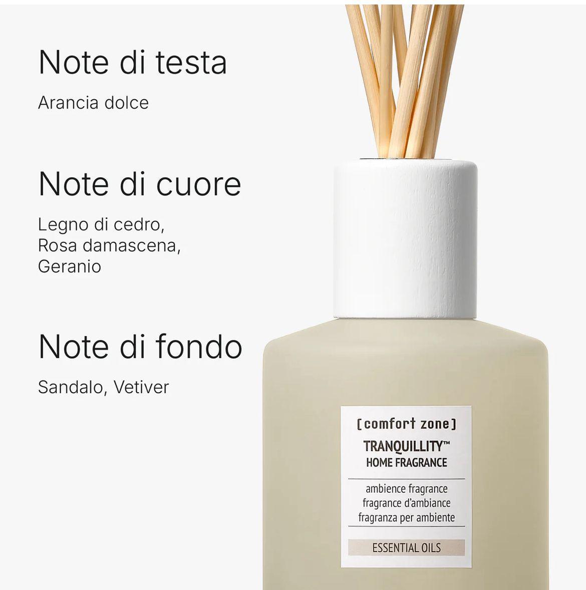 Tranquillity Home Fragrance 