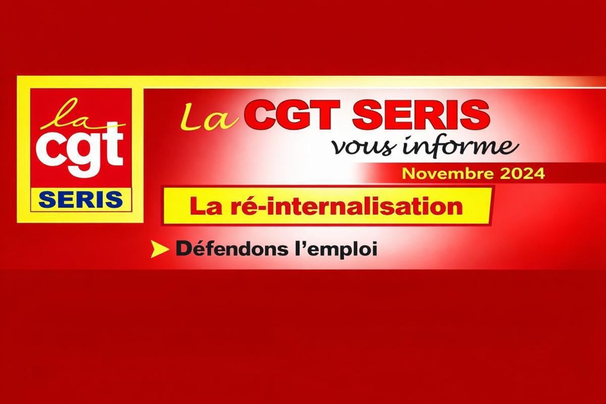 La ré-internalisation La ré-internalisation