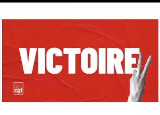 VICTOIRE POUR LES AGENTS DE SÉCURITÉ SERIS DU SITE ORANGE DATA CENTER DE CHARTRES