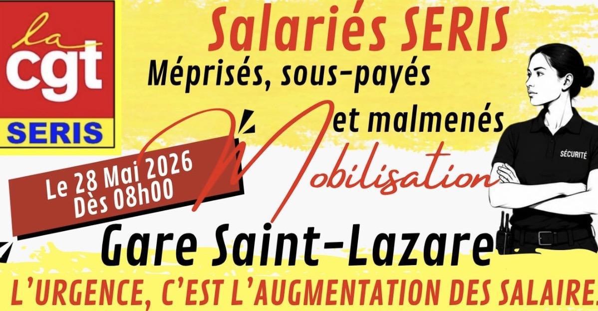 Mobilisation urgence salaire Mobilisation urgence salaire
