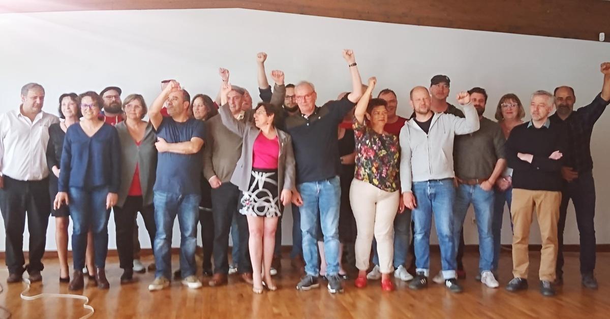 Commission Exécutive Commission Exécutive