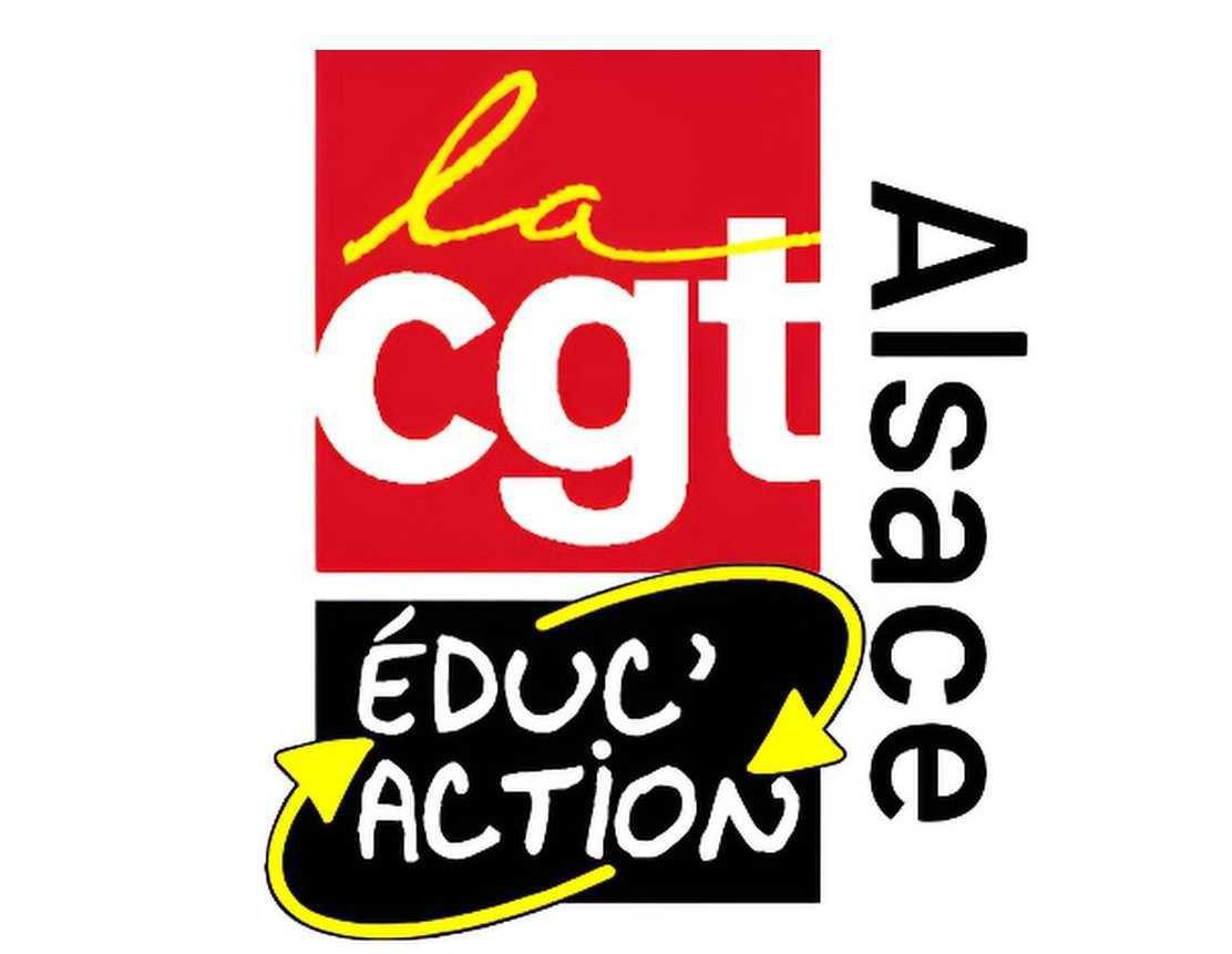 CGT Educ'action Alsace