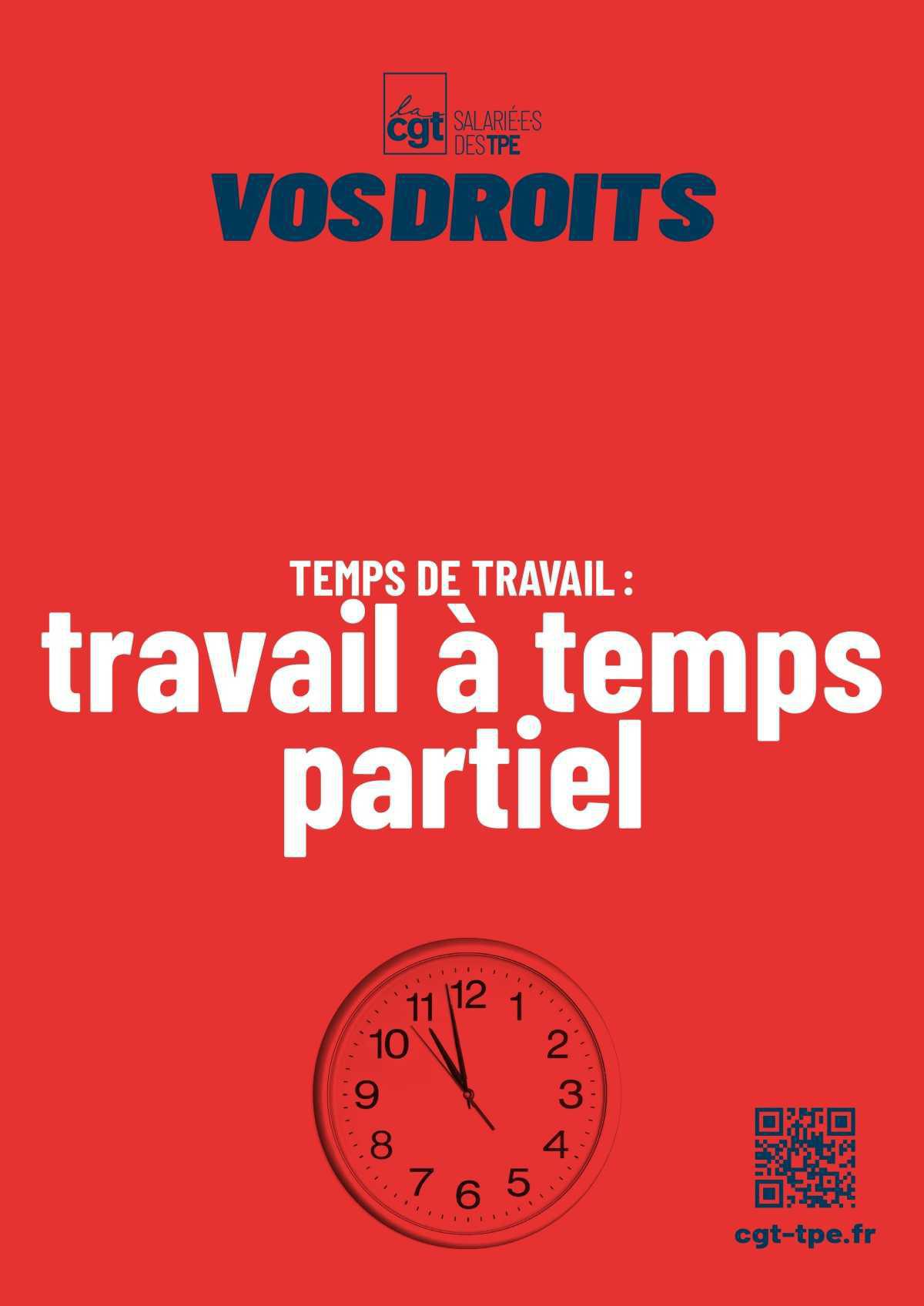 Temps partiel