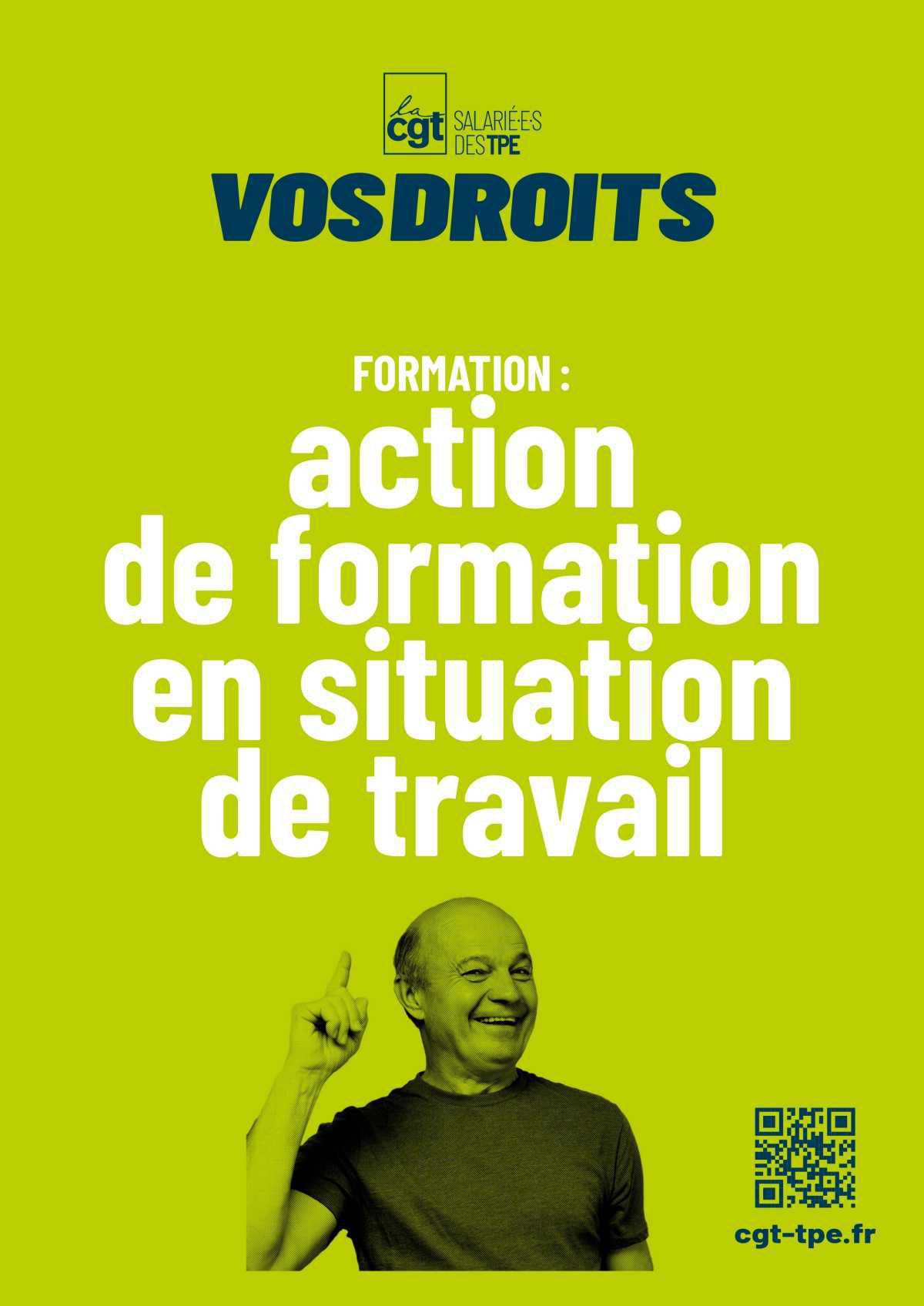 Formation : aides