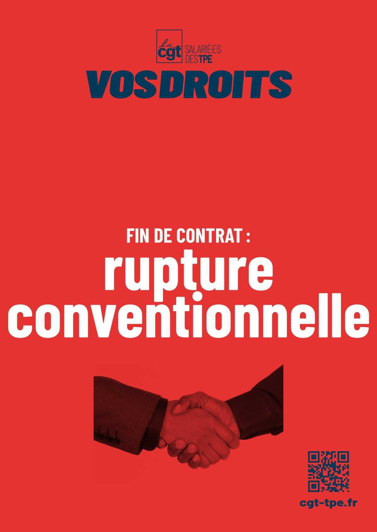 Rupture conventionnelle