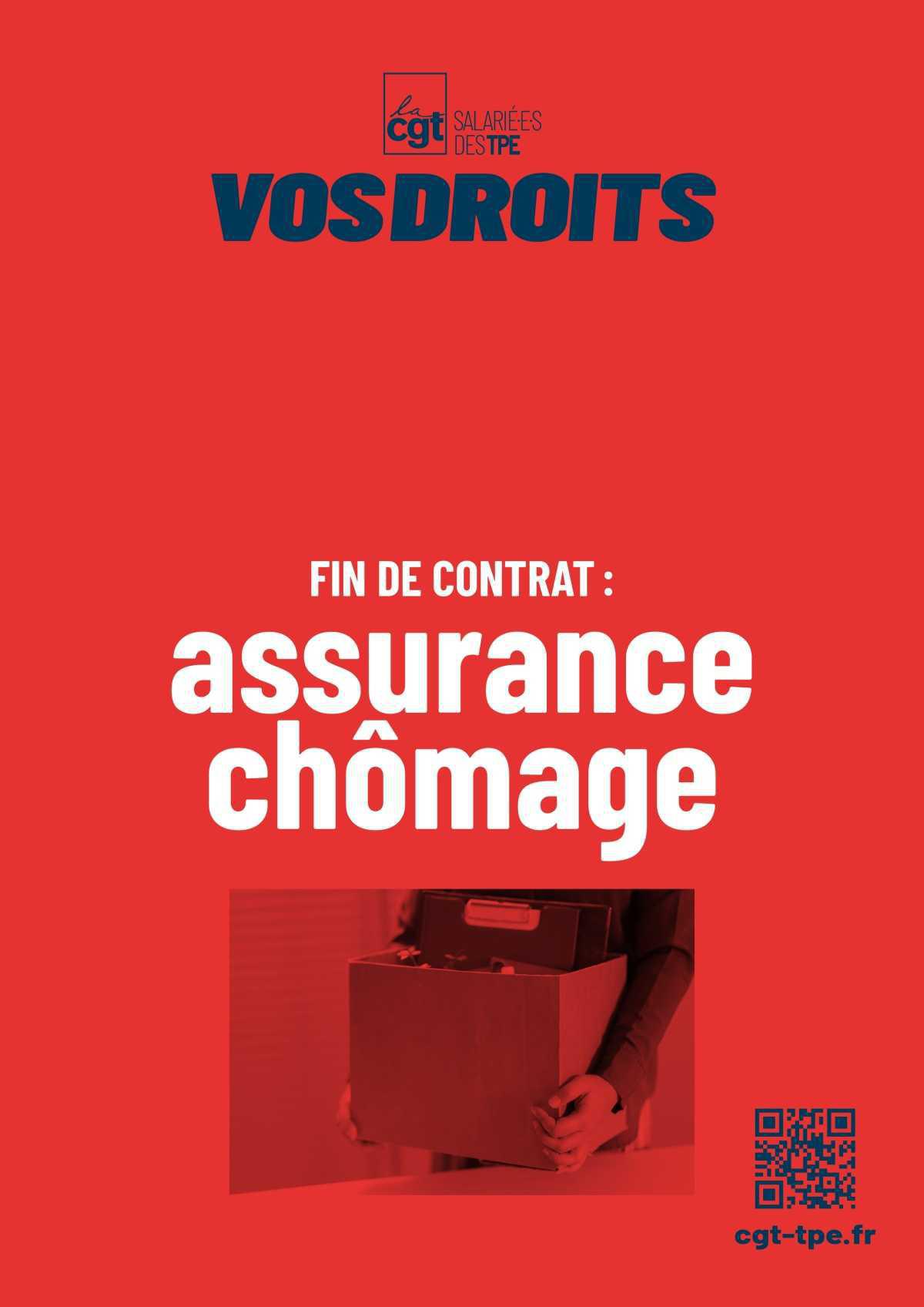 Assurance chômage