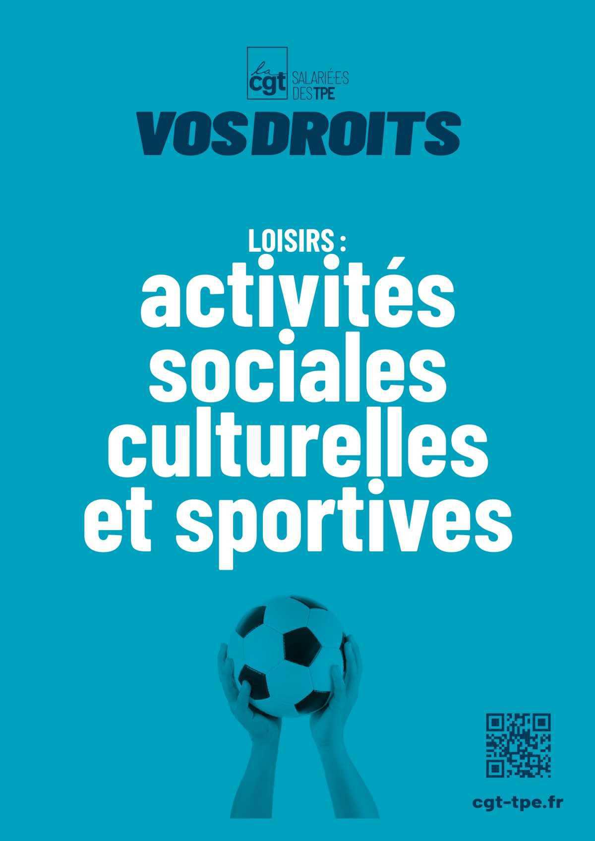 Activités Sociales Culturelles et Sportives