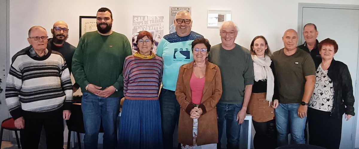 Lettres types demandes congés formation syndicale