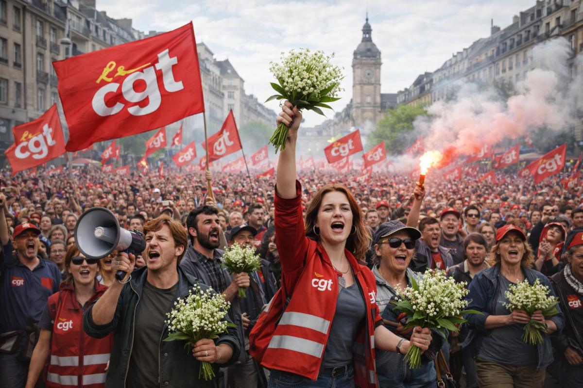 Pas touche au 1er mai !