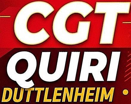 ÉLECTIONS CSE chez QUIRI à Duttlenheim