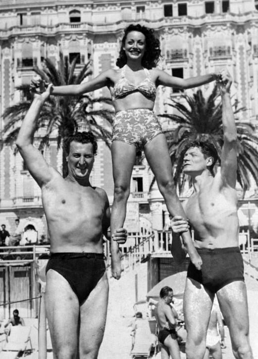 Sans la CGT, le Festival de Cannes n’existerait probablement pas Sans la CGT, le Festival de Cannes n’existerait probablement pas