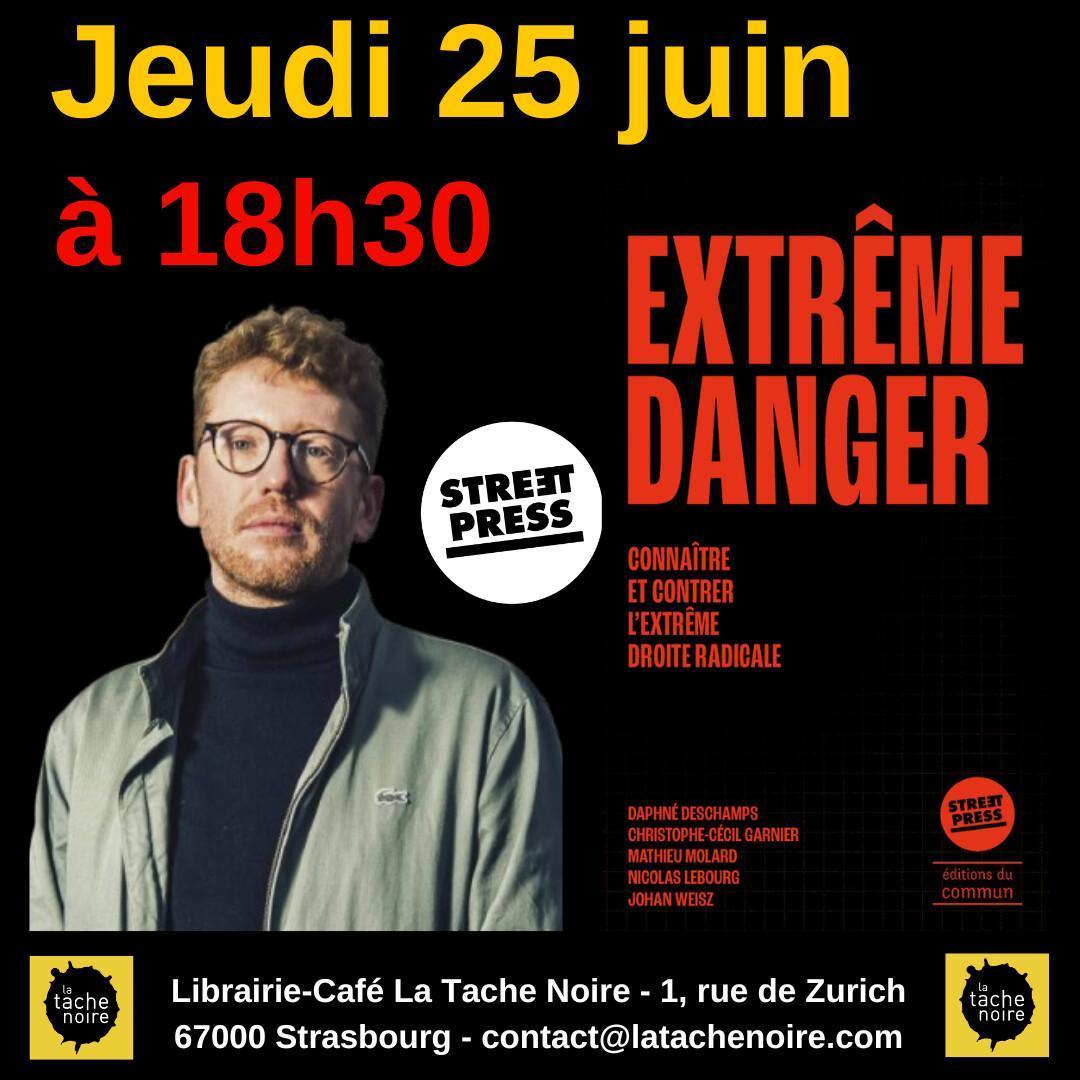 Extrême danger