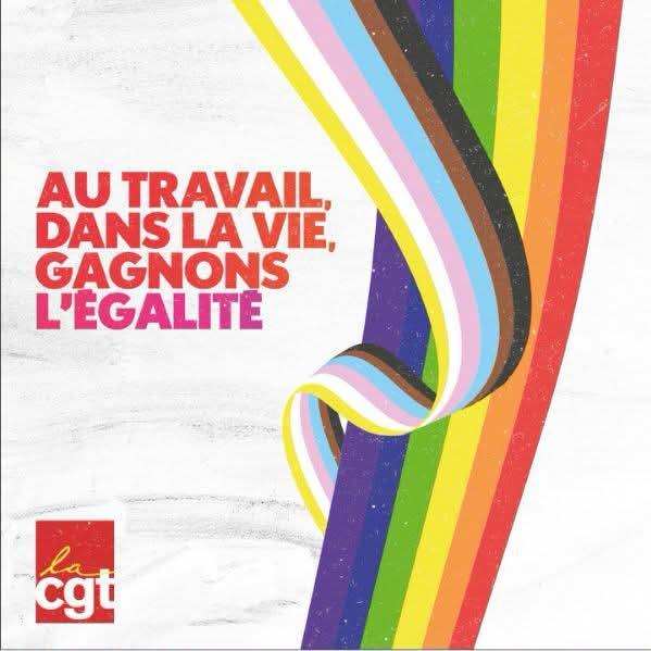 Strasbourg - marche des visibilités 2026 🏳️‍🌈✊