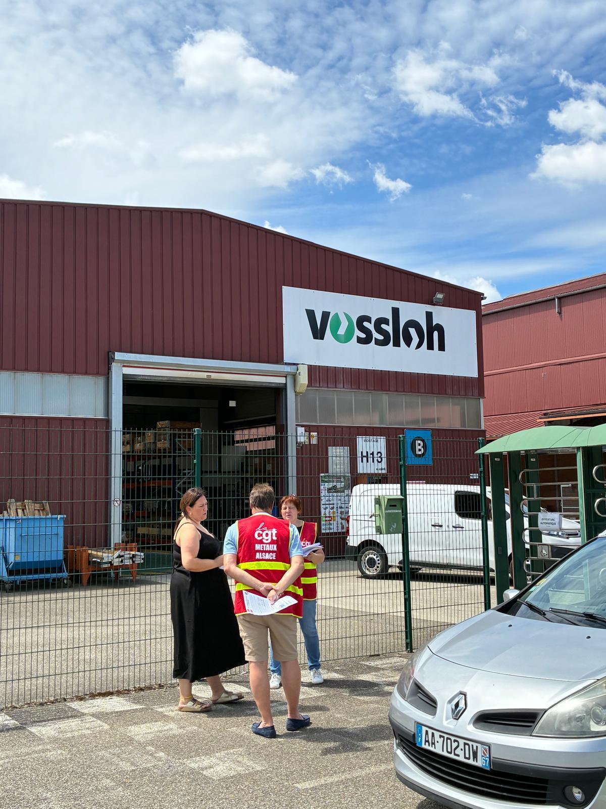 VOSSLOH Reichshoffen 