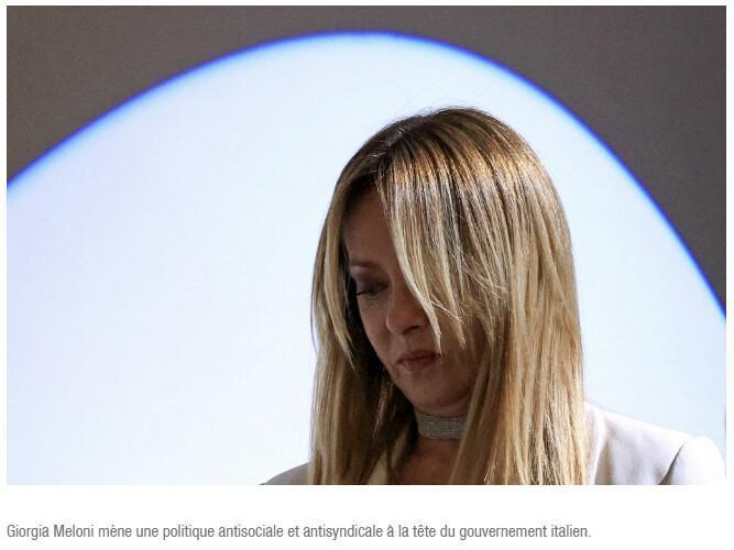 Frontale ou insidieuse : l'étude qui détricote les méthodes de l'extrême droite mondiale face aux syndicats Frontale ou insidieuse : l'étude qui détricote les méthodes de l'extrême droite mondiale face aux syndicats