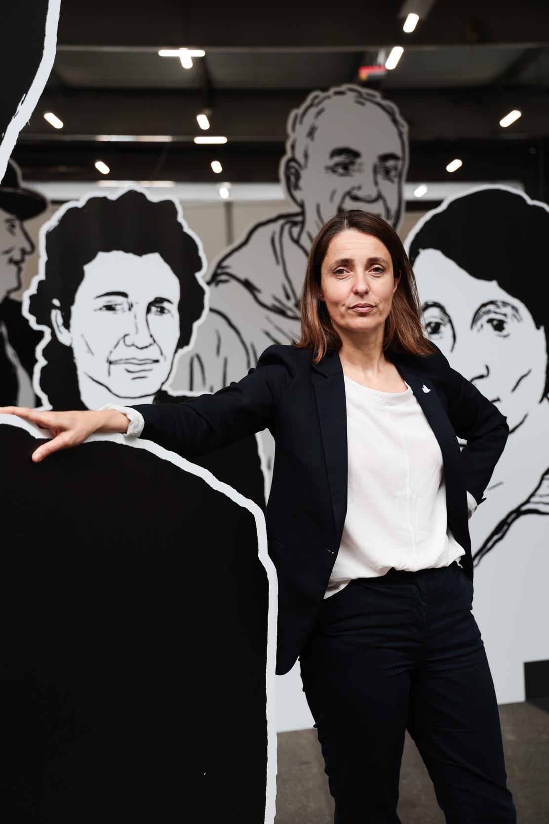 Sophie Binet, secrétaire générale de la CGT : « Une partie du patronat est en train de faire la courte échelle à l’extrême droite en la normalisant »