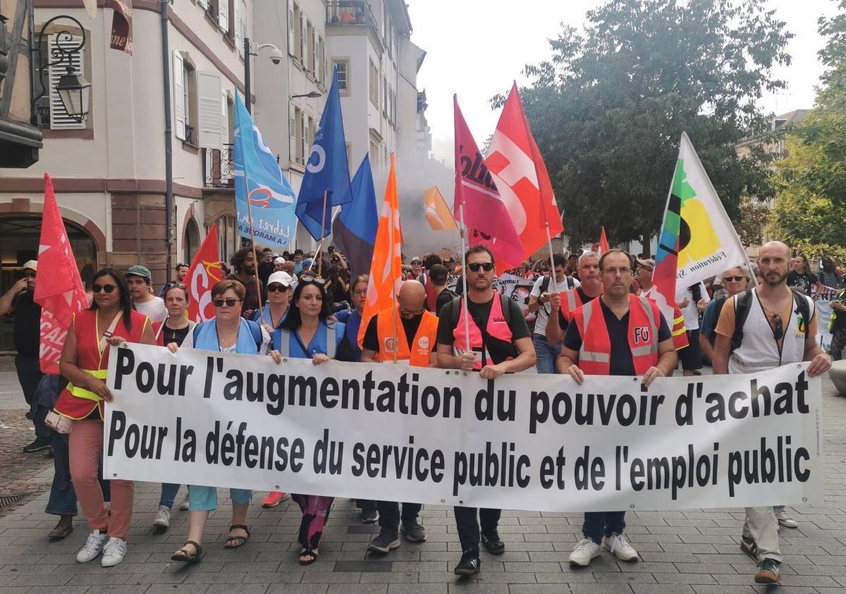 4000 à Strasbourg 