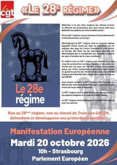 28e régime : comprendre le projet qui veut changer les règles des entreprises