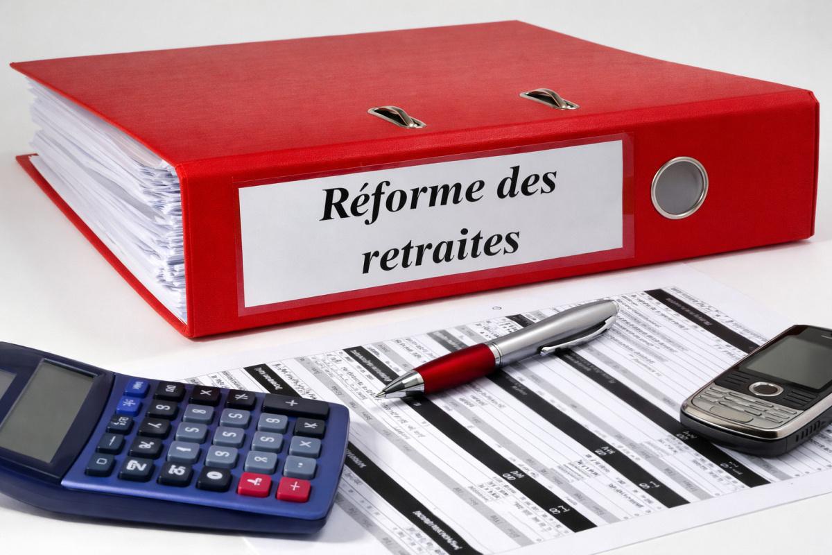 Suspension de la réforme des retraites Suspension de la réforme des retraites