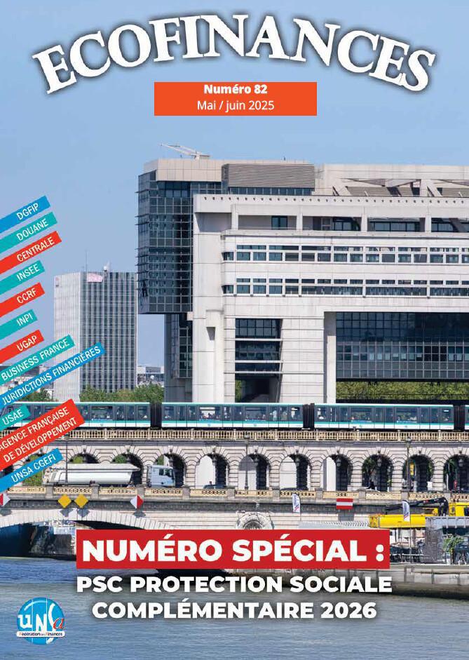 ECOFINANCES N°82 – Mai 2025