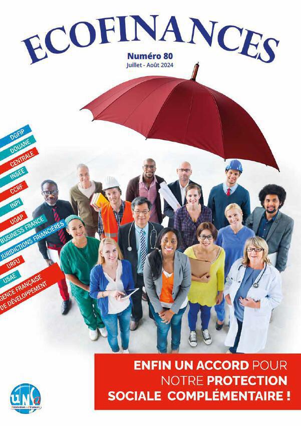 ECOFINANCES N°80 – Juillet 2024