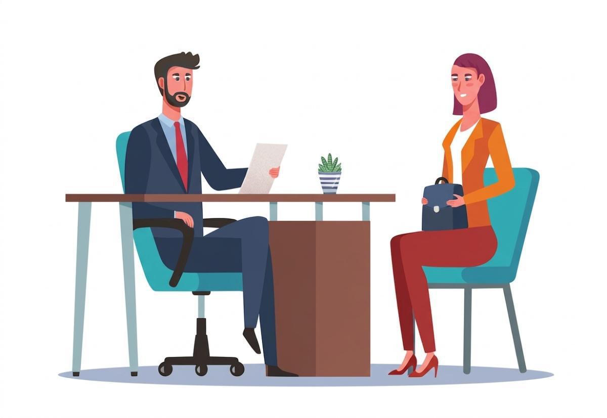 L’ENTRETIEN PROFESSIONNEL : un moment clef dans votre carrière