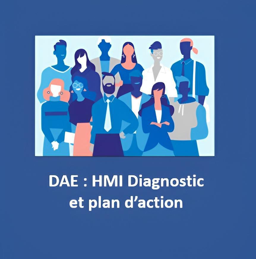 DAE : HMI Diagnostic et plan d’action