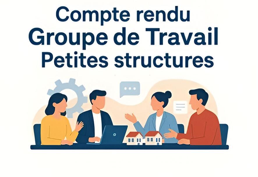 Groupe de Travail du 27 mai 2025 sur les petites Structures Spécialisées Rattachées au SG (SSRSG) Groupe de Travail du 27 mai 2025 sur les petites Structures Spécialisées Rattachées au SG (SSRSG)
