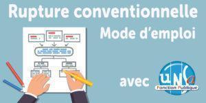 La rupture conventionnelle La rupture conventionnelle