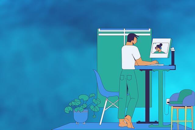 Le télétravail Le télétravail