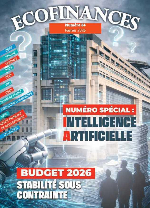 ECOFINANCES N°84 – Février 2026